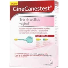 GineCanestest test de análisis vaginal 1ud
