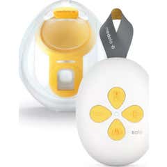 Medela Extractor de Leche Eléctrico Solo Hands Free 1ud