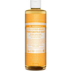 Dr. Bronner's Jabón Líquido Cítrico 475ml