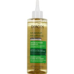 Vichy Dercos Champú Fluido Espumante Anticaspa 200 ml