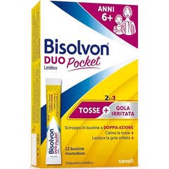 -Bisolvon Duo Pocket New 12 Sobres