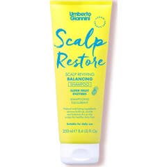 Umberto Giannini Shampoo Riparatore per Cuoio Capelluto 250 ml