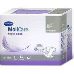 MOLICARE CH PREM SOFT SOFT SUP 1 30