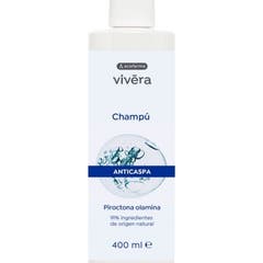 Vivera Champú Anticaspa 400ml