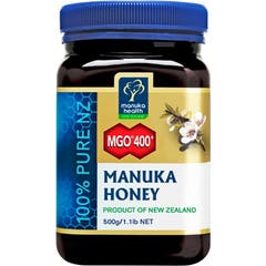 Manuka Miel MGO 400+ 500g