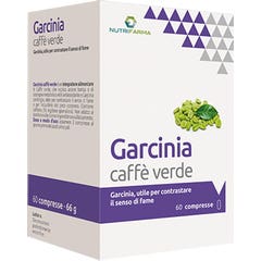 Aqua Viva Garcinia Caffè Verde 60comp