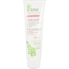 Asepta d'Ame Nature Lait Demaquillant 150ml