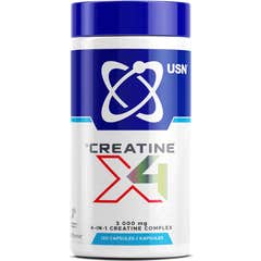 Usn Creatine X4 120 Capsules