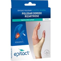 Epitact Carp'Activ Flexibele Polsband Linker Activiteit TM 1pc