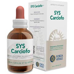 Sys Carciofo Gocce 50Ml