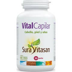 Sura Vitasan Vital Capilar 30 Pearls