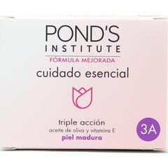 Ponds Esencial Crema Facial 3A Triple Acción 50 ml