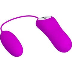 Pretty Love Eunice Egg Vibrator 1pc