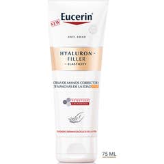 Eucerin Hyaluron Filler Elastizität Handcreme 75ml