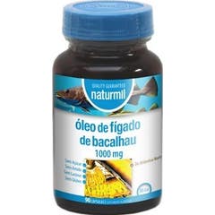Good Essence Óleo de Figado de Bacalhau 1000 mg 90 caps