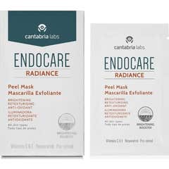 Endocare C Peel Gel enveloppen van 5 x 6 ml