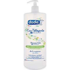 Dodie Agua Limpiadora 3 en 1 1L