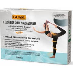 Guam Leggings Snell Massaging T L-XL 1 ud