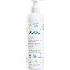 Melvita Bebe Gel de Baño 300ml