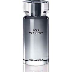 Karl Lagerfeld Bois De Vetiver Eau De Toilette 100ml Vaporizer