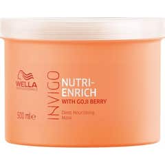 Wella Invigo Nutri Enrich Mask 500ml
