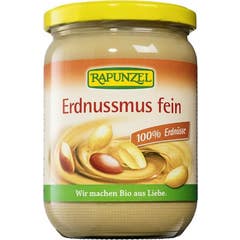 Rapunzel Crema Cacahuete Eco 500 g