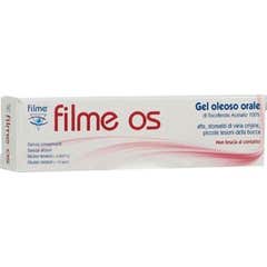 Os Oil Gel Film Oral 8 Ml C/ Applicatore