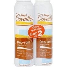 Roge Cavailles Deodorante Absorb Spray 48H 2x150ml