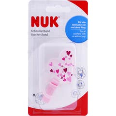 Nuk Soothe Band Hearth 1ud