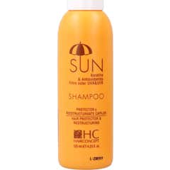 Hair Concept Keracid Sun Protector Reestructurante Champú 125ml