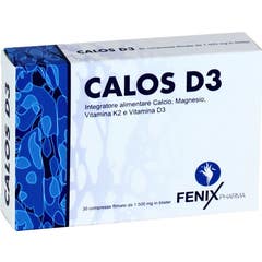 Fenix Pharma Calos D3 30comp