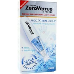 Zeroverrue Congelare la lente