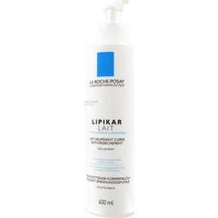 La Roche Posay Lipikar Lait Corp 400ml