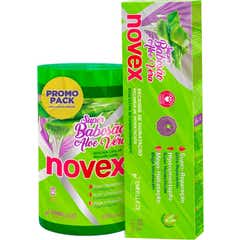 Novex Super Babosão Aloe Vera Pack