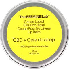 Beemine CBD Lip Balm 10ml