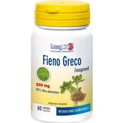 FENUGREEK 60CPS LONGLIFE