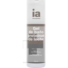 Interapothek gel de baño proteínas de leche 750 ml