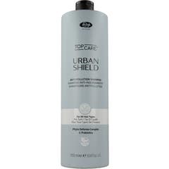 Lisap Top Care Urban Shield Champú Antipolución 1000 ml
