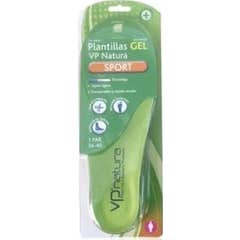 Vp Natura Soletta Gel Sport Donna 1pc