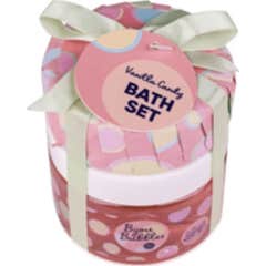 Accentra Set Baño Crema Corporal 150ml + Jabón 100g