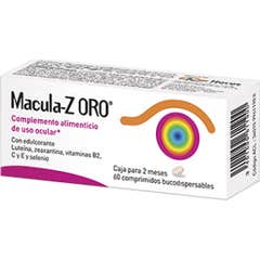 Macula Z Oro 60cáps