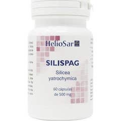 Heliosar Silispag 500mg 60caps