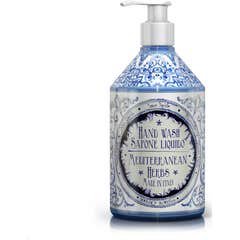 Le Maioliche Mediterranean Liquid Soap 500ml