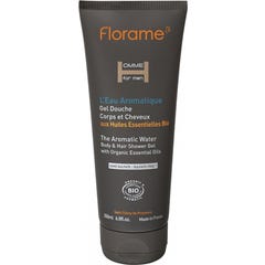 Florame Homme Gel Douche L'Eau Aromatique 200ml