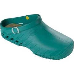 Scholl Zueco Evo Verde Talla 47 1 Par