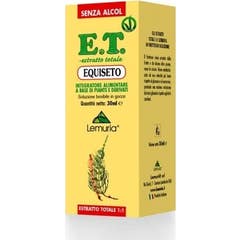 Lemuria Equiseto Estratto Totale 30ml