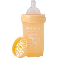 Twistshake Anti-Colic Bottle Caramel Beige 180 ml
