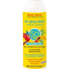 Farmaderbe Air Spray Solar Spf50 150ml