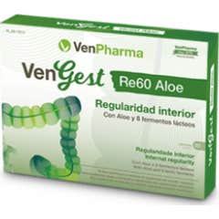 Regolatore Venpharma150 Aloe + fermenti latticini 150 Compresse