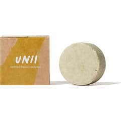 Unii Champú Sólido de Ortiga Cabello Graso 75gr